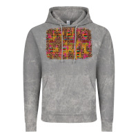 Cloud Rock cinco de mayo leopard glitter Vintage Hoodie - Artiststas