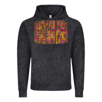 Vintage Arctic cinco de mayo leopard glitter Vintage Hoodie - Artiststas