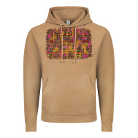 Vintage Camel cinco de mayo leopard glitter Vintage Hoodie - Artiststas