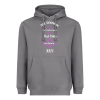 Storm all women are created equal but only the smartest are born in july bla Heavyweight Hoodie - Bettercallsaul