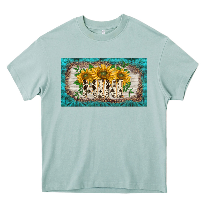 Western Mother's Day Mini  Cup Heavy Core Tee by BarkalooDesign | Teevron