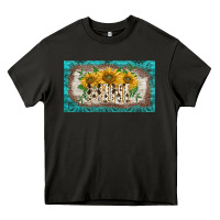 Asphalt western mother's day mini  cup Heavy Core Tee - BarkalooDesign