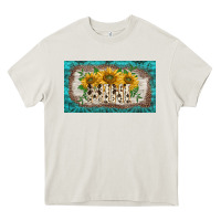 Cream western mother's day mini  cup Heavy Core Tee - BarkalooDesign