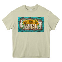 Mossy western mother's day mini  cup Heavy Core Tee - BarkalooDesign