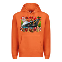 Carrot Merry Cruisemas Premium Hoodie - texasbilliewilder