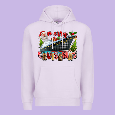 Merry Cruisemas Premium Hoodie Designed By Texasbilliewilder