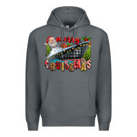 Rock Merry Cruisemas Premium Hoodie - texasbilliewilder