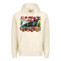 Tofu Merry Cruisemas Premium Hoodie - texasbilliewilder