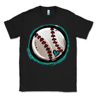Black glitter baseball Classic Tee - Jasminsmagicworld