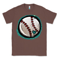 Chestnut glitter baseball Classic Tee - Jasminsmagicworld