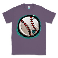 Lavender glitter baseball Classic Tee - Jasminsmagicworld