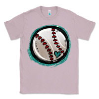 Lilac glitter baseball Classic Tee - Jasminsmagicworld
