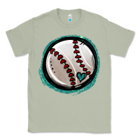Matcha glitter baseball Classic Tee - Jasminsmagicworld
