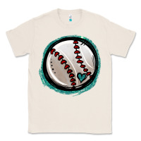 Natural glitter baseball Classic Tee - Jasminsmagicworld