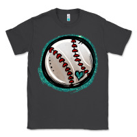 Smoke glitter baseball Classic Tee - Jasminsmagicworld