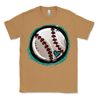 Toasted Coconut glitter baseball Classic Tee - Jasminsmagicworld