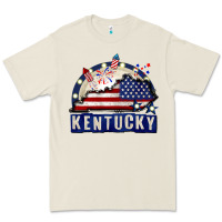 Bone Kentucky 4th of July Premium Tee - CowGirlArtShop