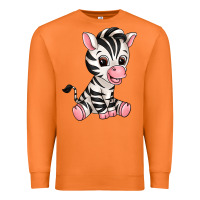 Carrot zebra Premium Sweatshirt - texasbilliewilder