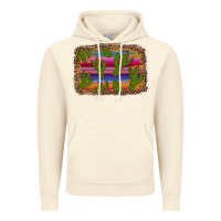 Vintage Artic cinco de mayo leopard frame Vintage Hoodie - Artiststas