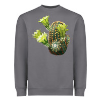 Storm nylon hedgehog cactus Heavyweight Sweatshirt - LillyAllenDesigns