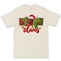Bone Christmas nanny claus Premium Tee - FaDigitalArtStudio