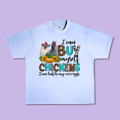 I Can Buy Myself Chickens I Can Hatch My Own Eggs Urban Heavy Tee Designed By Adodesignshop