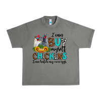 Tornado i can buy myself chickens i can hatch my own eggs Urban Heavy Tee - AdoDesignShop