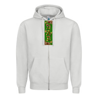 Dove Grey american football dad pen wrap Zipper Hoodie - BundleAndBundleShop