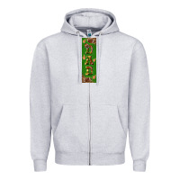 Heather Grey american football dad pen wrap Zipper Hoodie - BundleAndBundleShop