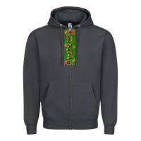 Smoke american football dad pen wrap Zipper Hoodie - BundleAndBundleShop