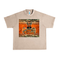 French Oak easter egg hunter boys Urban Heavy Tee - Jasminsmagicworld