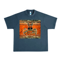 Midnight Navy easter egg hunter boys Urban Heavy Tee - Jasminsmagicworld