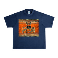 Navy easter egg hunter boys Urban Heavy Tee - Jasminsmagicworld