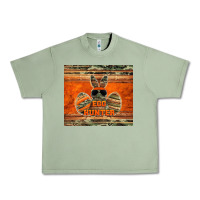 Oil Green easter egg hunter boys Urban Heavy Tee - Jasminsmagicworld