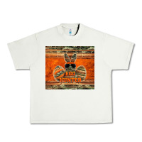 Pistachio easter egg hunter boys Urban Heavy Tee - Jasminsmagicworld