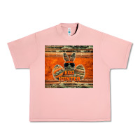 Salmon easter egg hunter boys Urban Heavy Tee - Jasminsmagicworld