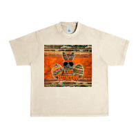 Sandshell easter egg hunter boys Urban Heavy Tee - Jasminsmagicworld