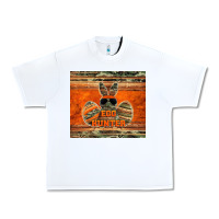 White easter egg hunter boys Urban Heavy Tee - Jasminsmagicworld
