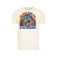 Vintage Arctic autism awareness gnomes Vintage Tee - BarkalooDesign