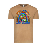 Vintage Camel autism awareness gnomes Vintage Tee - BarkalooDesign