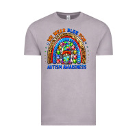 Vintage Zinc autism awareness gnomes Vintage Tee - BarkalooDesign