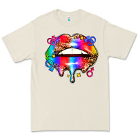 Bone pride lips Premium Tee - AdoDesignShop