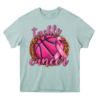 Arona tackle cancer basketball Heavy Core Tee - texasbilliewilder