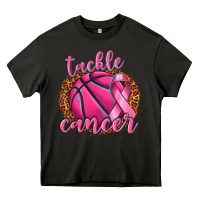 Asphalt tackle cancer basketball Heavy Core Tee - texasbilliewilder