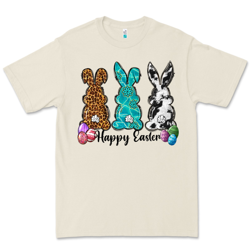 Western Happy Easter Peeps Premium Tee by Neo Western | Teevron