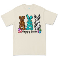 Bone Western happy easter peeps Premium Tee - Neo Western