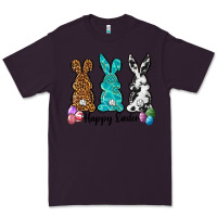 Plum Western happy easter peeps Premium Tee - Neo Western