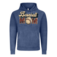 Vintage Denim baseball mom Vintage Hoodie - JahusDesignShop