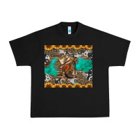 Black western boots and sunflowers tumbler Urban Heavy Tee - Jasminsmagicworld