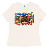 Bone mexican mom Ladies Tee - Zillion Design Studio